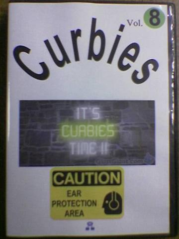 Curbies DVD-08